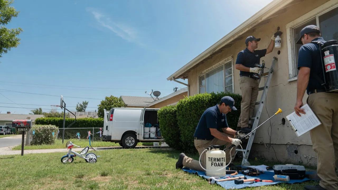 Emergency Pest Control in Ama, LA near me