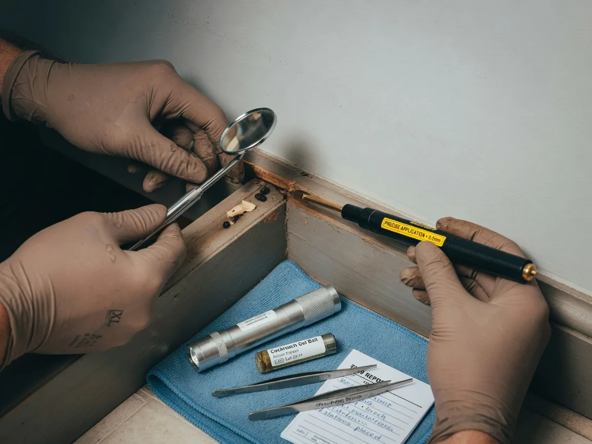 Why choose Emergency Pest Control in Ama, LA